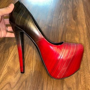 Beautiful shoes for a perfect night out!